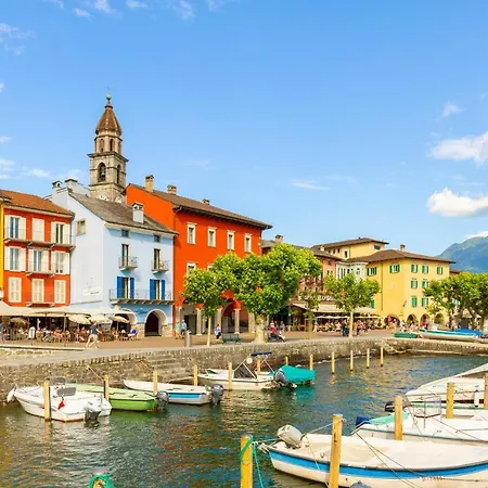 Appartement King 3.5 Ascona