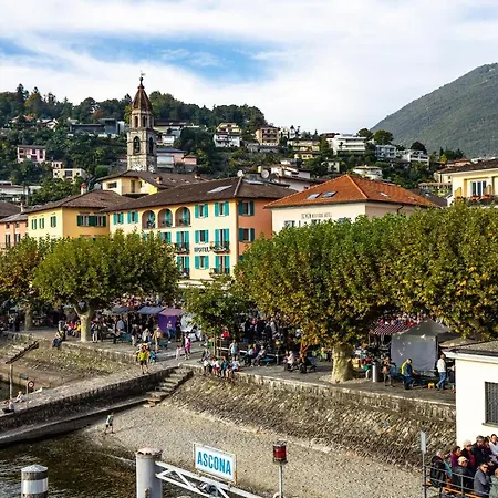 King 3.5 Apartment Ascona