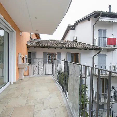 King 3.5 Apartment Ascona