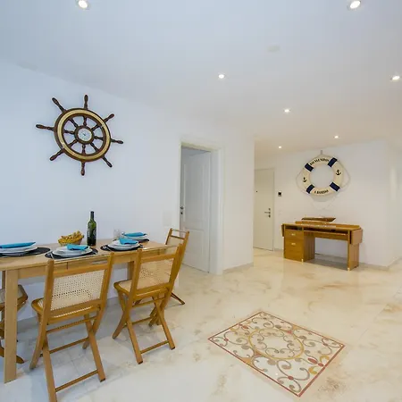 King 3.5 Apartment Ascona