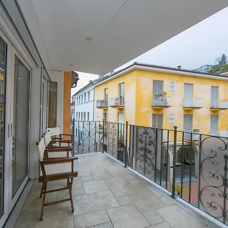 Apartment King 3.5 Ascona
